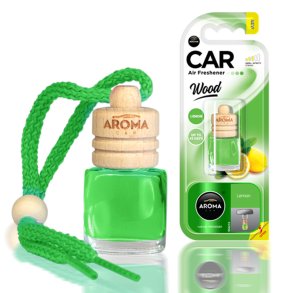 Bil luftfrisker AROMA WOOD CITRON