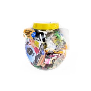 MTM AROMA WOOD mini jar 60 pcs
