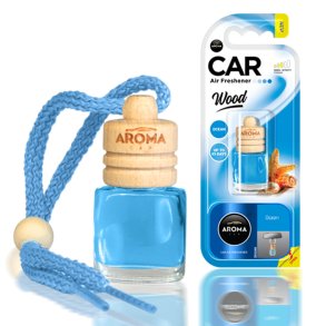 Bil luftfrisker AROMA WOOD OCEAN