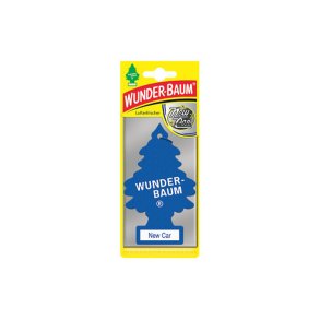 Luftbilfrisker Wunder Baum - Ny Bil