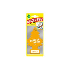 Luftfrisker Wunder Baum - Kokosnød