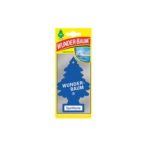 Luftbil Duftspray Wunder Baum - Sport