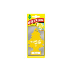 Luftfrisker Wunder Baum - Citrongul