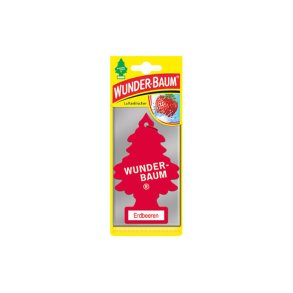 Luftfrisker Wunder Baum - Jordbær