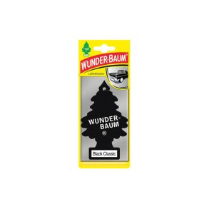 Luftfrisker Wunder Baum - Black Ice