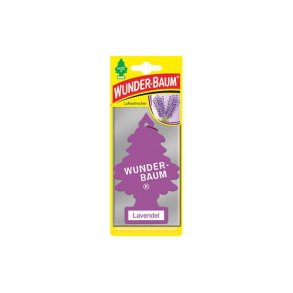 Luftbil Duftspray Wunder Baum - Lavendel