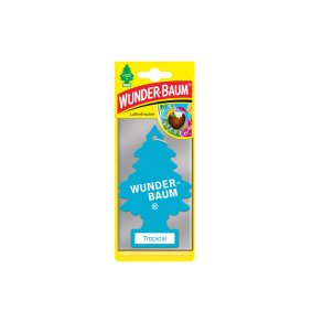Air Car Freshener Wunder Baum - Tropisk