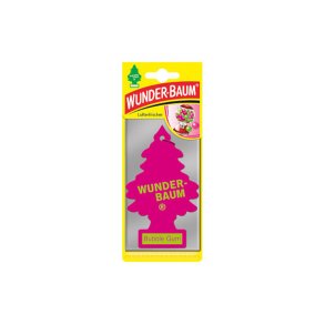 Air Car Freshener Wunder Baum - Bubble Gum