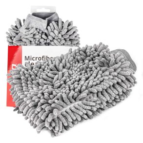 Mikrofiber rengøringshandsker Cwash-09