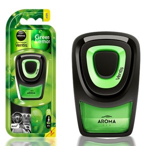 Bil luftfrisker AROMA VENTIS CITRON GRØN