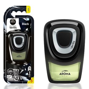 Bil luftfrisker AROMA VENTIS BLACK