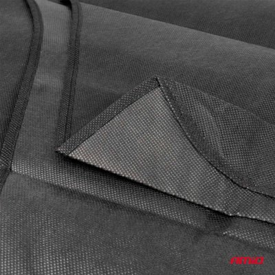 Antifrost forrudecover, stort sort 90x175 cm