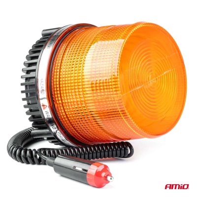 Strobe LED lampe 12V AMIO-01276