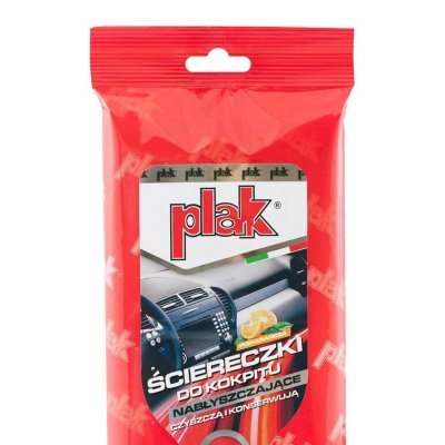 Cockpit wipes 24stk