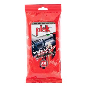 Cockpitservietter 24 stk - vanilje
