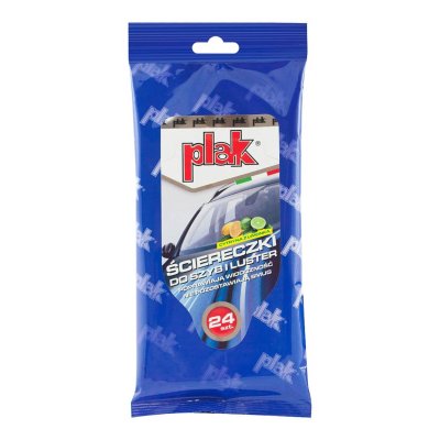 Cristal klude 24 stk - citron
