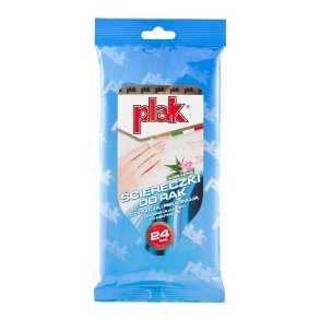 Håndservietter 24 stk - Aloe og Lotus