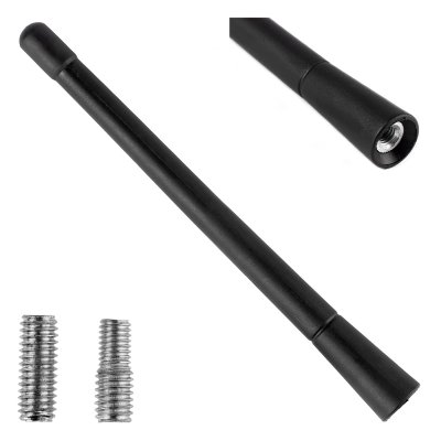 Bil Antenne mast VW Group 2 adaptere ANTM01 AMIO-01051