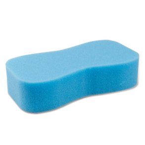 Svamp til bilvask BUTTERFLY 22 x 11,5 x 5,5 cm