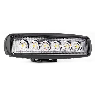 Arbejdslampe AWL01 6 LED FLAT 9-60V