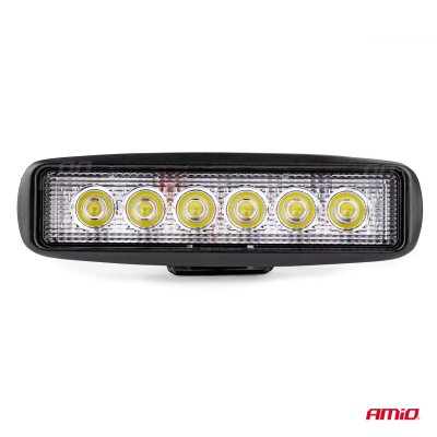 Arbejdslampe AWL01 6 LED FLAT 9-60V