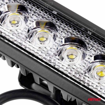 Arbejdslampe AWL01 6 LED FLAT 9-60V