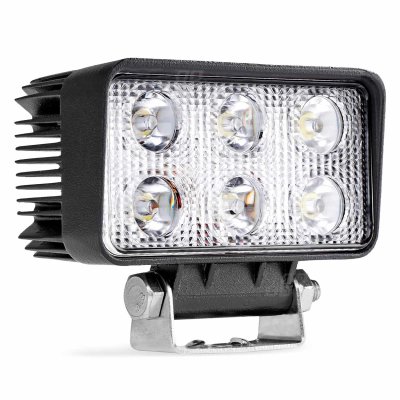 Arbejdslampe AWL02 6 LED FLAT 9-60V