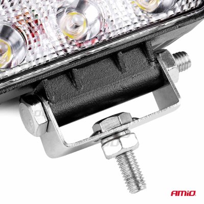 Arbejdslampe AWL02 6 LED FLAT 9-60V