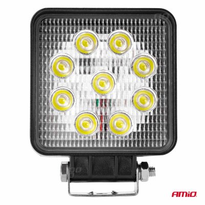 Arbejdslampe AWL03 9 LED FLOOD 9-60V