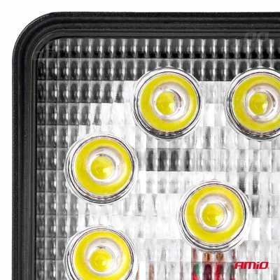 Arbejdslampe AWL03 9 LED FLOOD 9-60V