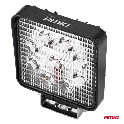 Arbejdslampe AWL03 9 LED FLOOD 9-60V