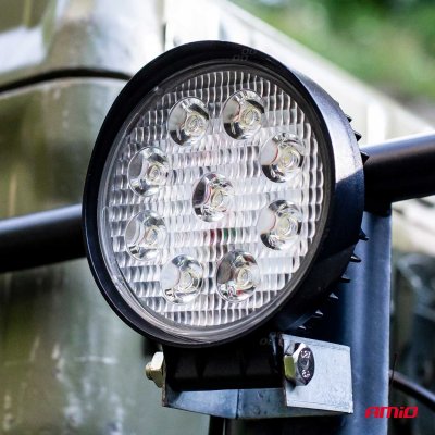 Arbejdslampe AWL04 9 LED FLOOD 9-60V