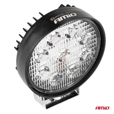 Arbejdslampe AWL04 9 LED FLOOD 9-60V