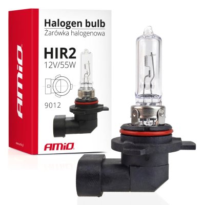 Halogenpære HIR2 9012 12V 55W