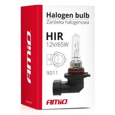 Halogenpære HIR 9011 12V 65W