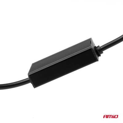 LED Forlygter RS+ Serien H4 50W AMIO-01082