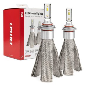 LED Hovedlygter RS+ Serie HB3 9005 50W AMIO-01087