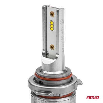 LED Hovedlygter RS+ Serie HB3 9005 50W AMIO-01087