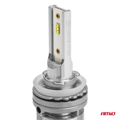 LED Forlygter RS+ Serie H8/H9/H11 50W AMIO-01086