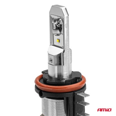 LED-forlygter RS+ Serie H15 50W AMIO-01080