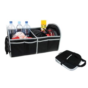 Bagagerumsorganisator med Velcro Stropstop CO-2