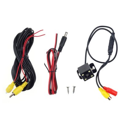 Bakkamera HD-315-LED 