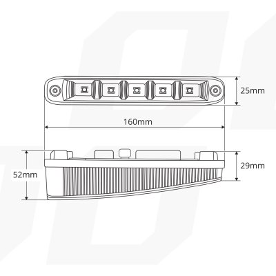 Daglys DRL 506HP AMIO-01522