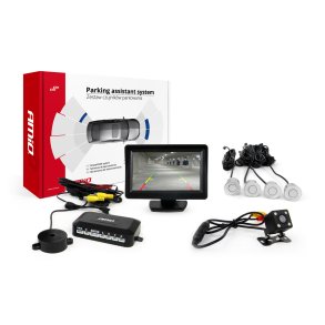 Parkering assistentsystem TFT01 4,3