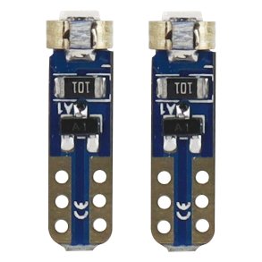 LED STANDARD T5 1xSMD 3030 12V Høj Effekt