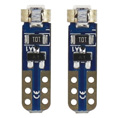LED STANDARD T5 1xSMD 3030 12V Høj Effekt