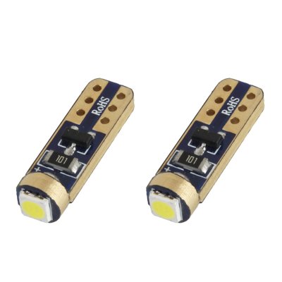 LED STANDARD T5 1xSMD 3030 12V Høj Effekt