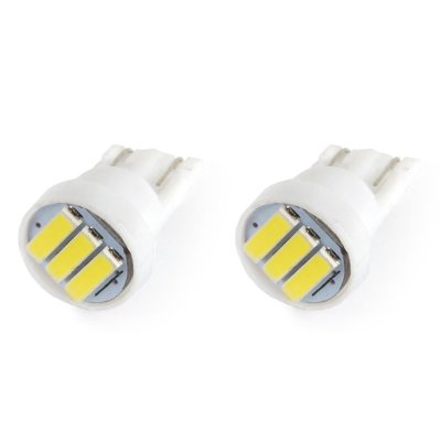 LED STANDARD T10 W5W 3xSMD 7020 12V