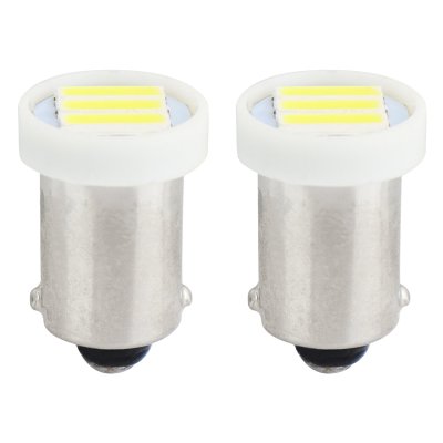 LED STANDARD BA9s 3xSMD 7020 12V