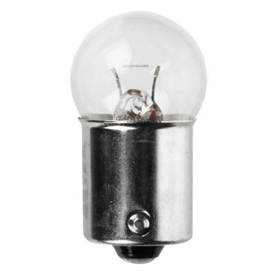 Halogenpærer R10W BA15s 24V 10stk